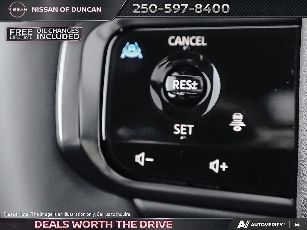 2026 Nissan Armada PRO-4X-13
