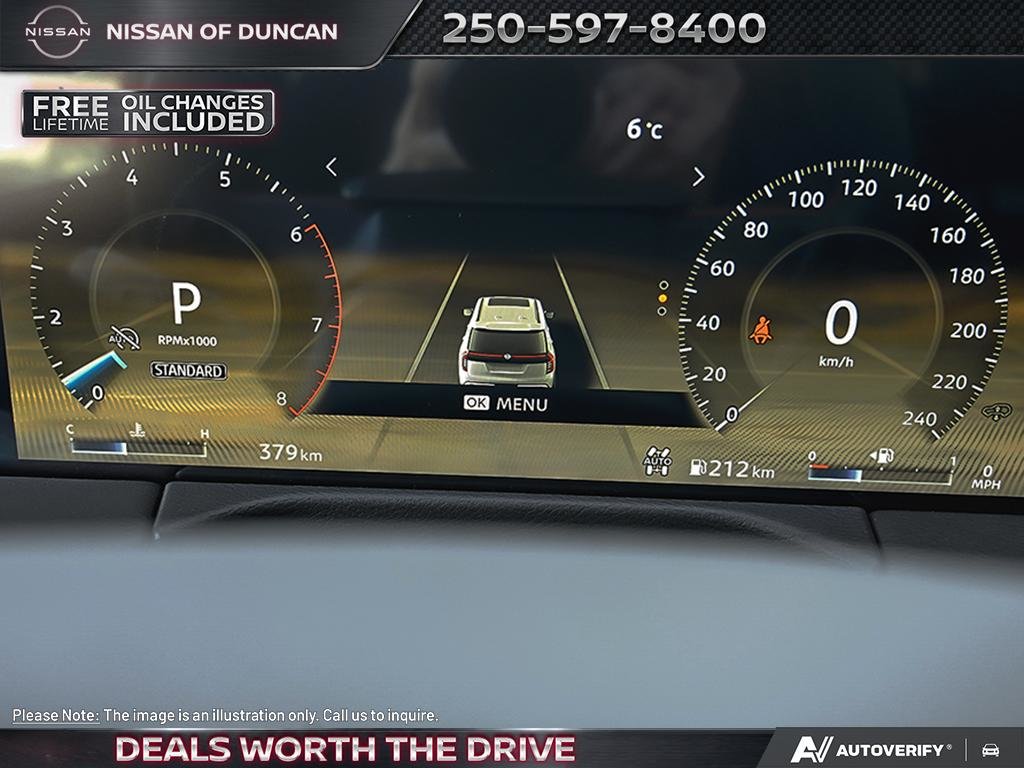 2026 Nissan Armada PRO-4X-12