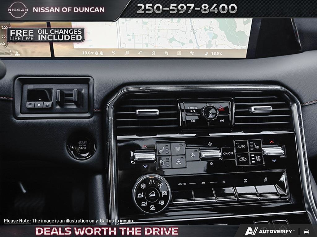 2026 Nissan Armada PRO-4X-21