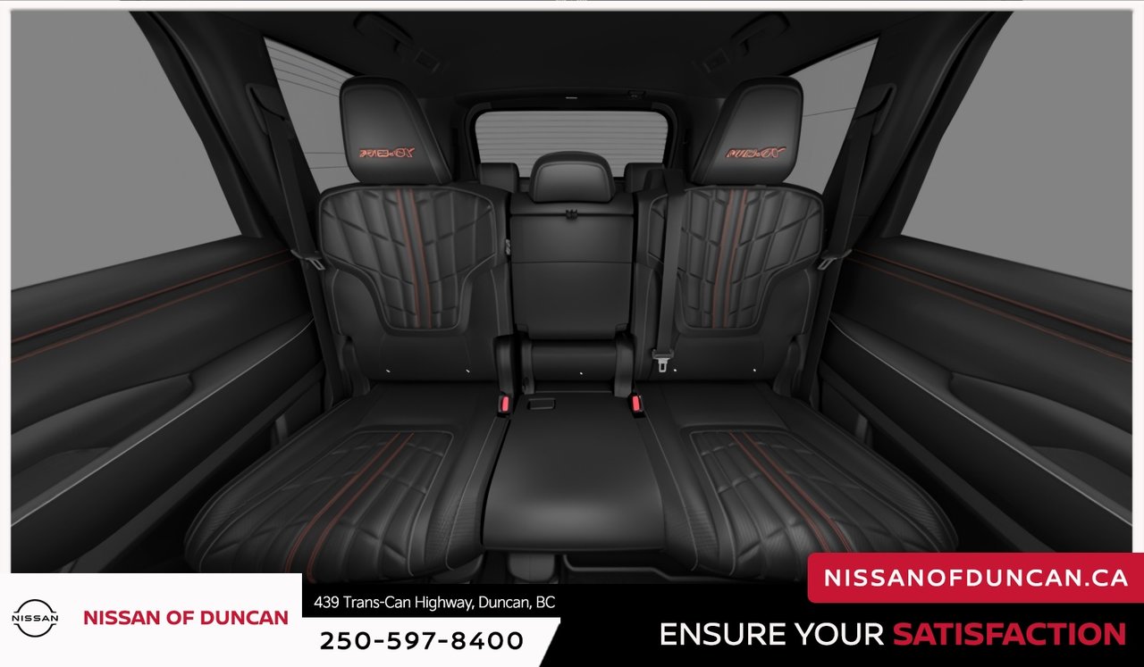 2026 Nissan Armada PRO-4X-4