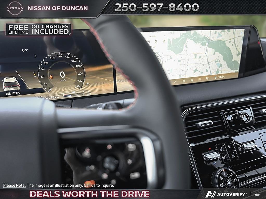 2026 Nissan Armada PRO-4X-16