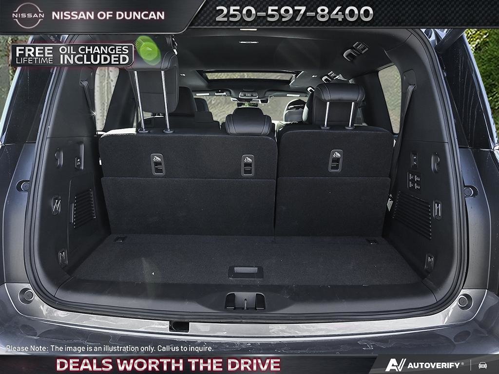 2026 Nissan Armada PRO-4X-6