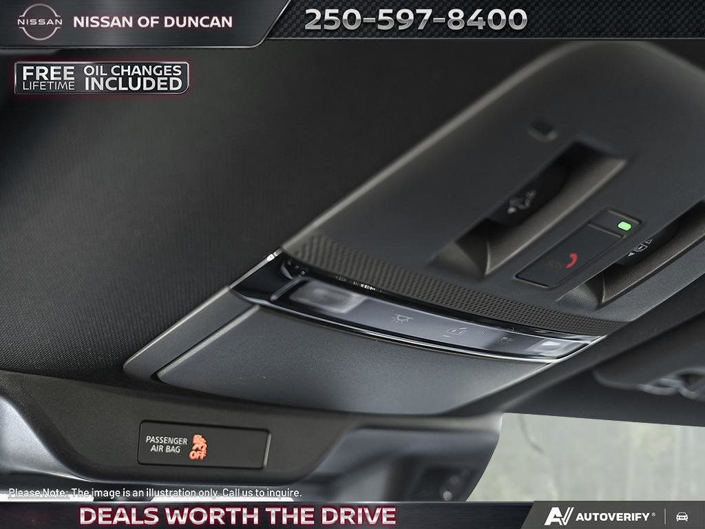 2026 Nissan Armada PRO-4X-17