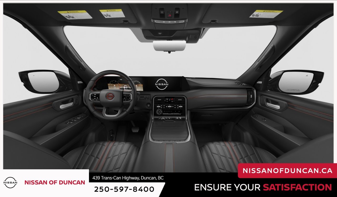 2026 Nissan Armada PRO-4X-5
