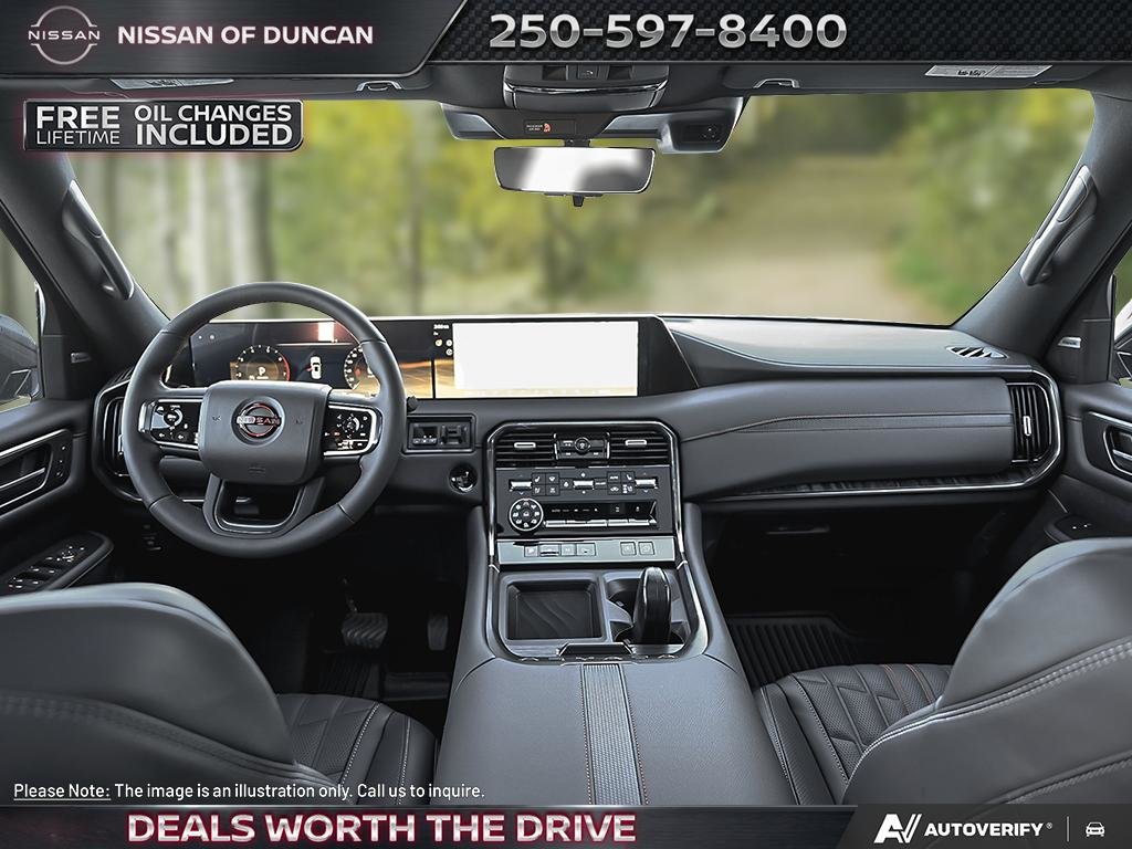 2026 Nissan Armada PRO-4X-19