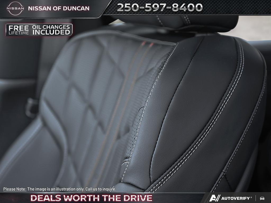 2026 Nissan Armada PRO-4X-18