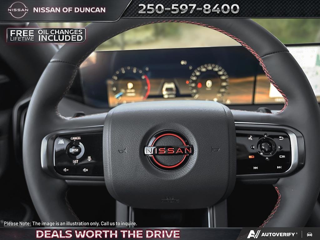 2026 Nissan Armada PRO-4X-11