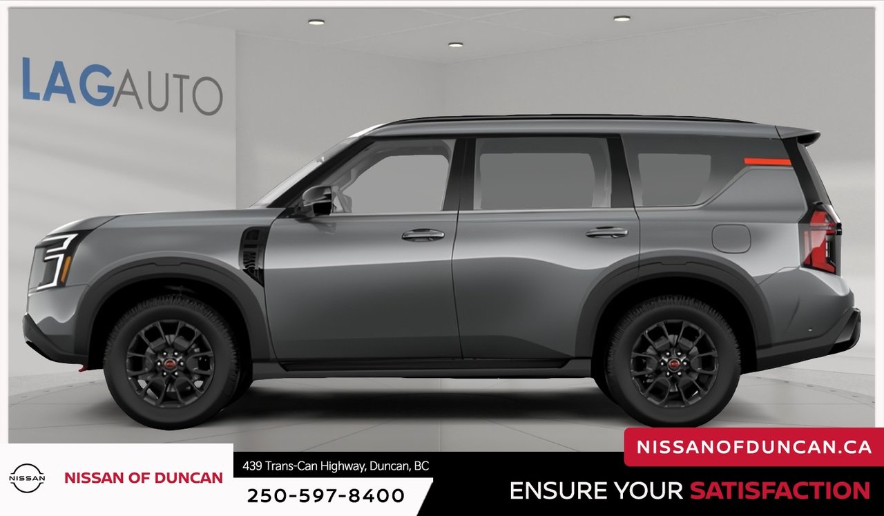 2026 Nissan Armada PRO-4X-1