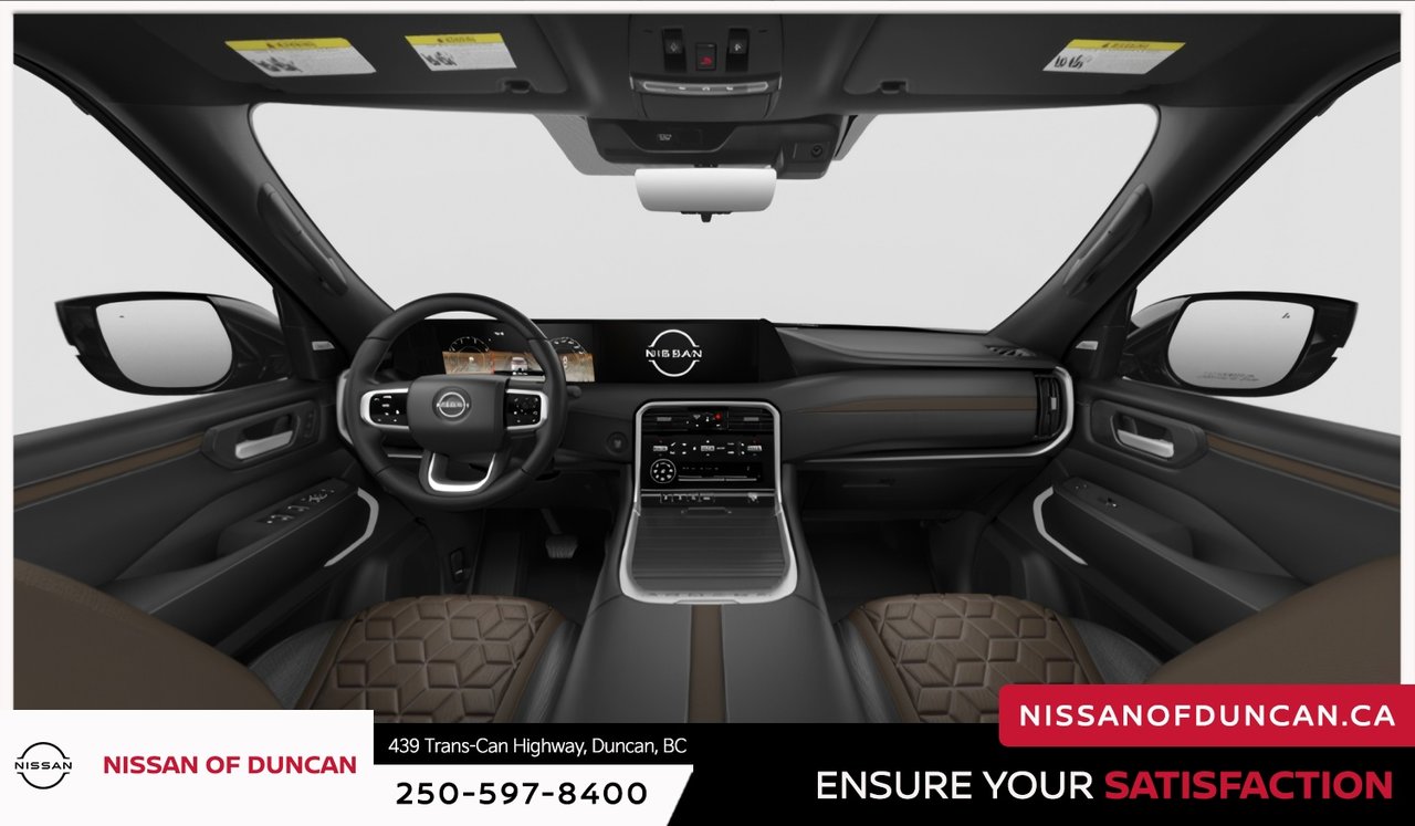 2026 Nissan Armada Platinum-5