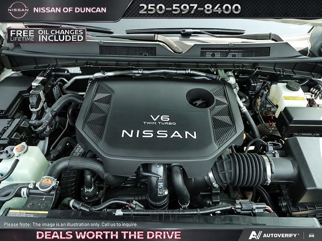2026 Nissan Armada Platinum-5