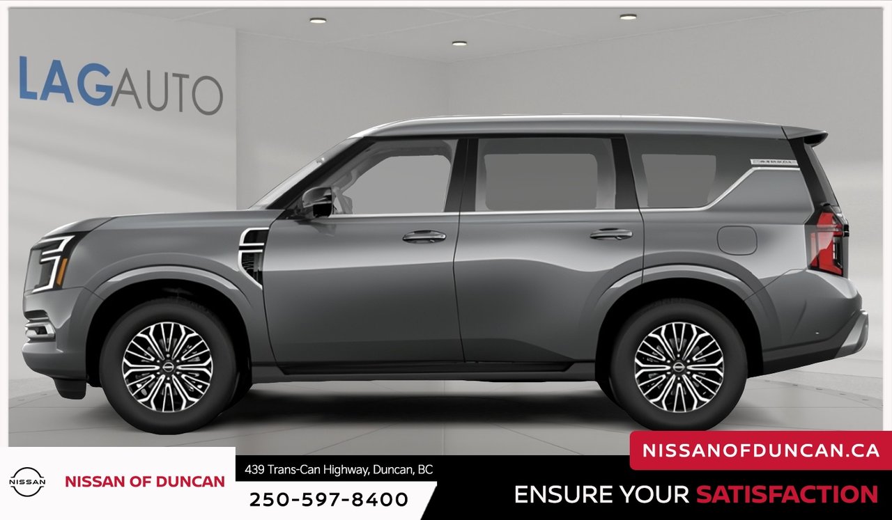 2026 Nissan Armada Platinum-1