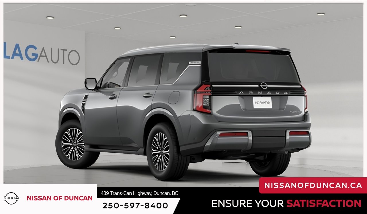 2026 Nissan Armada Platinum-2