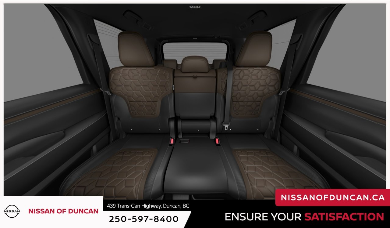 2026 Nissan Armada Platinum-4