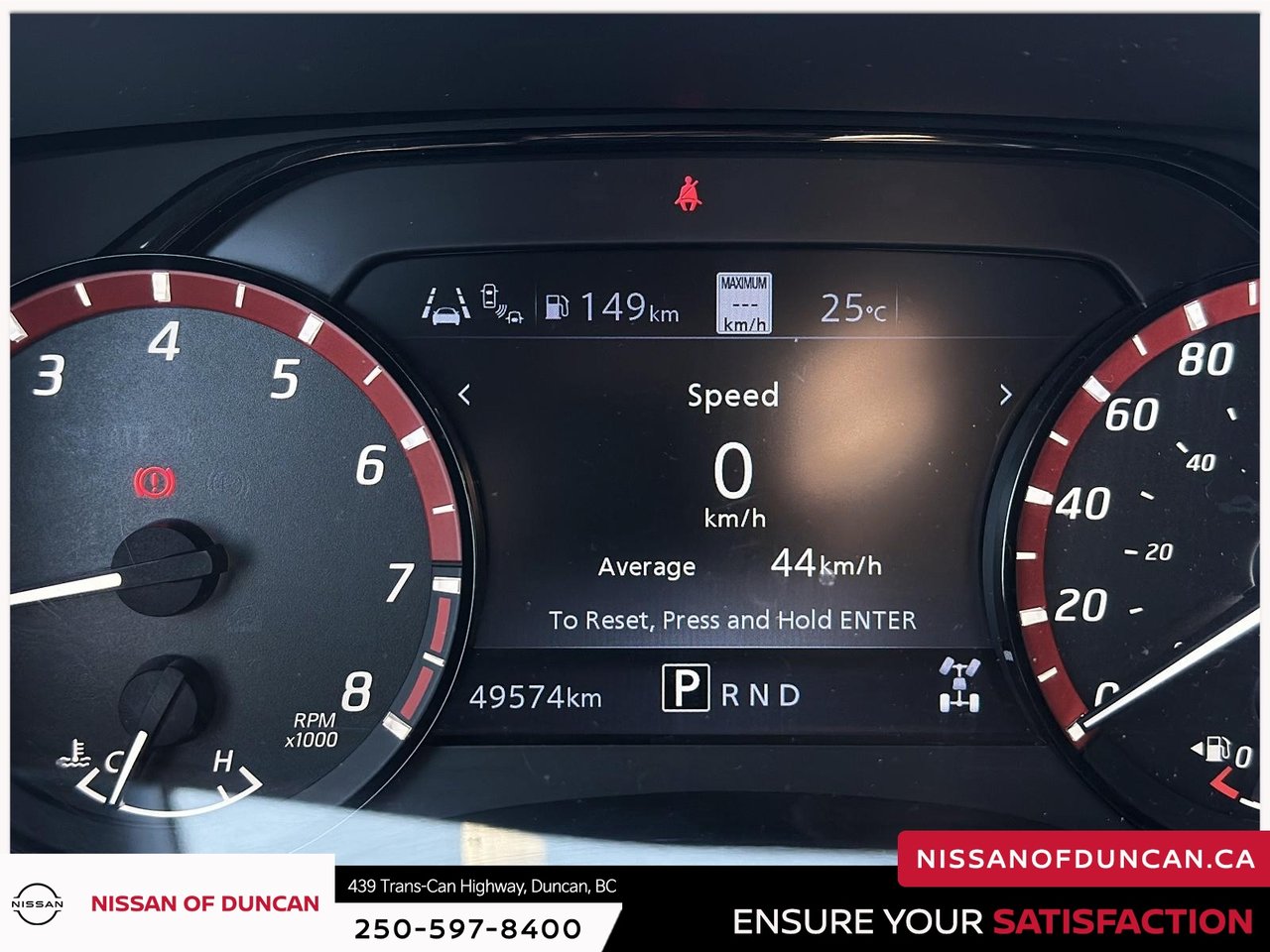 2024 Nissan Frontier PRO-4X-12