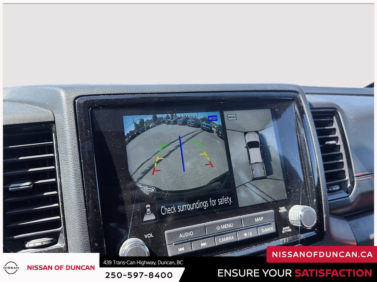 2024 Nissan Frontier PRO-4X-16