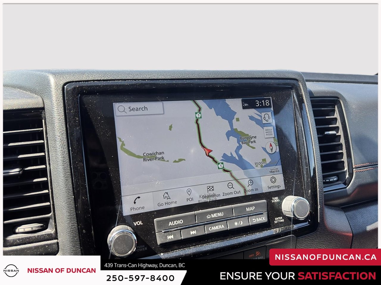 2024 Nissan Frontier PRO-4X-17