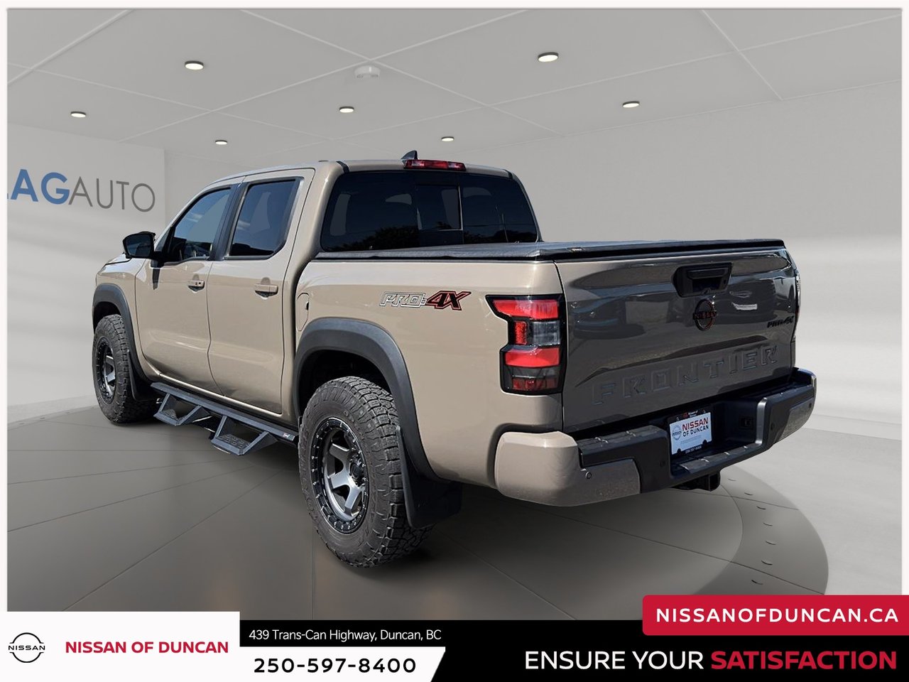 2024 Nissan Frontier PRO-4X-3