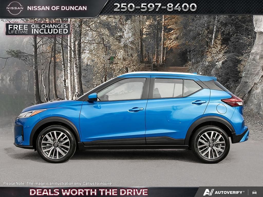 2025 Nissan Kicks Play SV-2