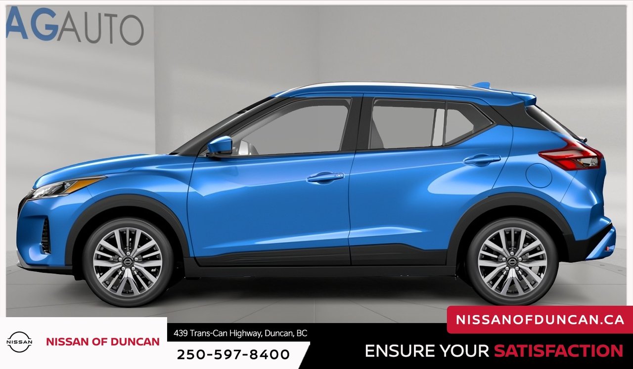 2025 Nissan Kicks Play SV-1
