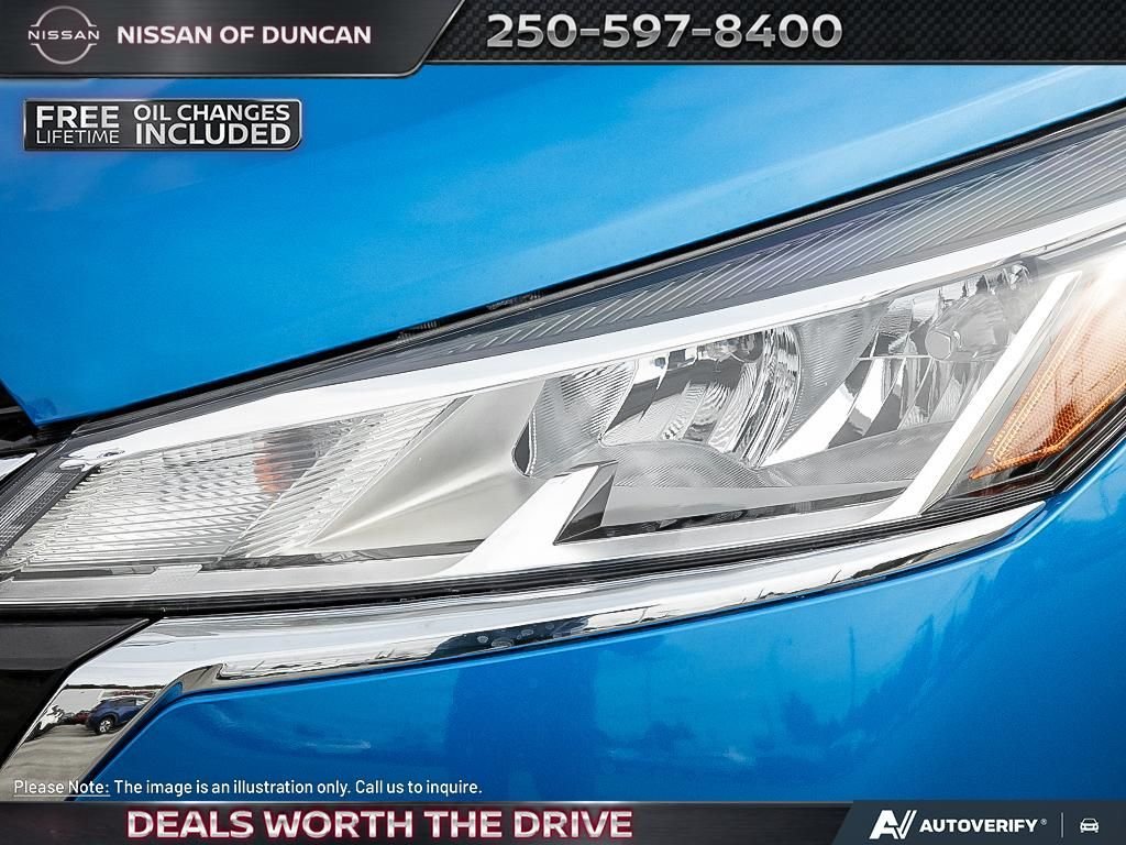 2025 Nissan Kicks Play SV-9