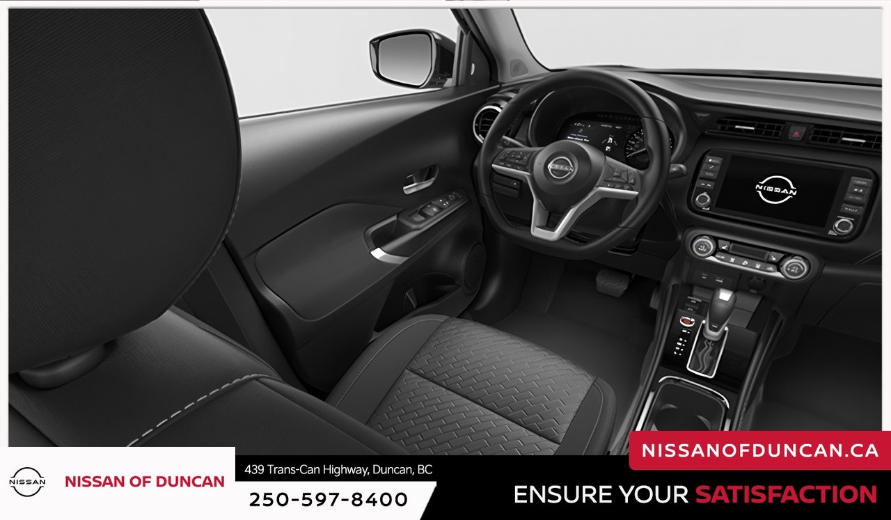 2025 Nissan Kicks Play SV-5