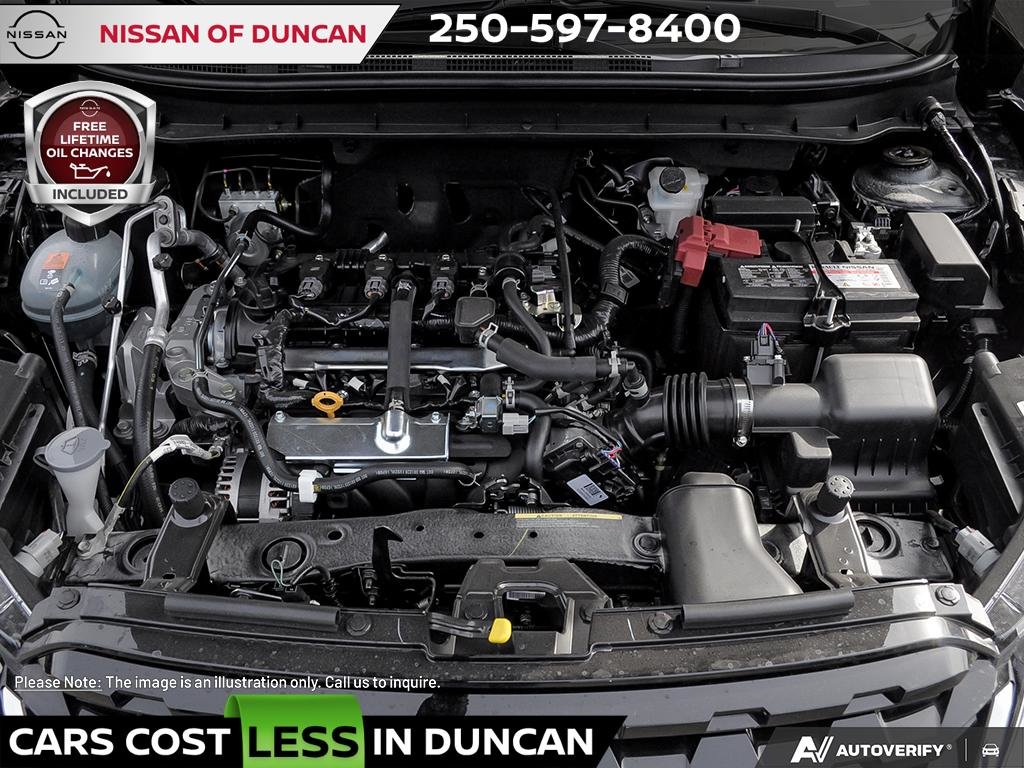 2025 Nissan Kicks Play S-5