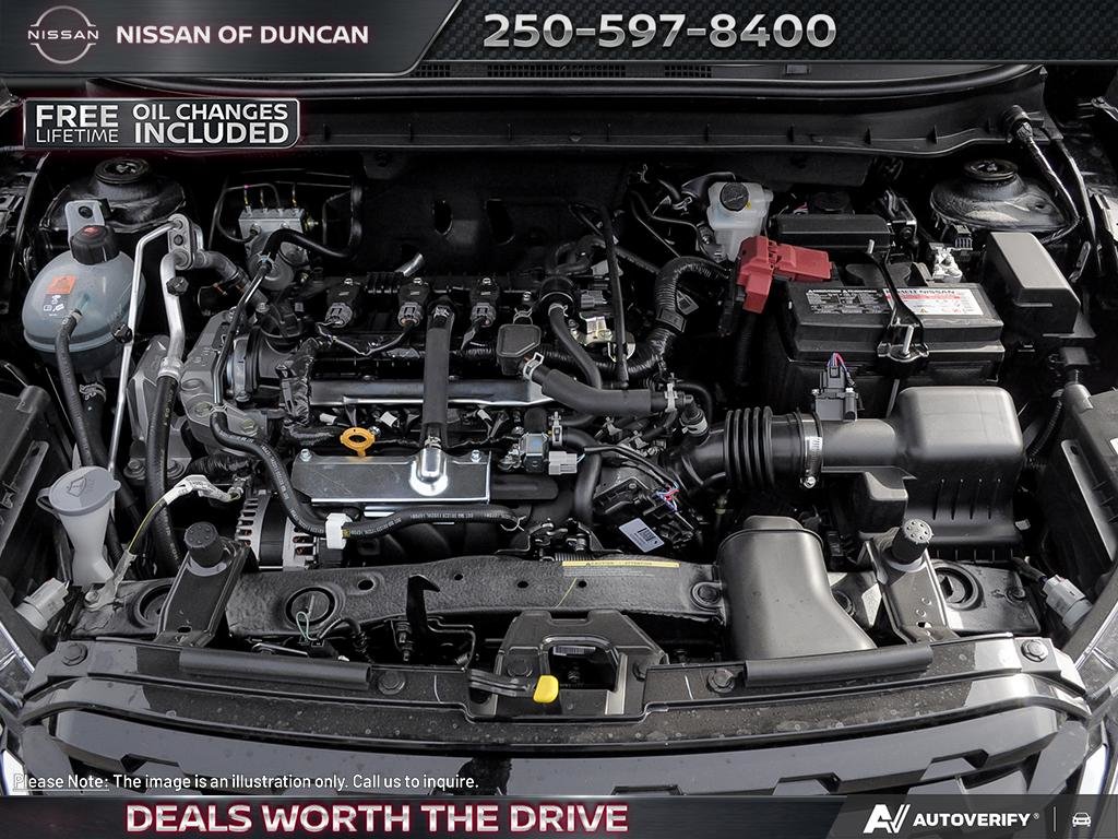 2025 Nissan Kicks Play S-5