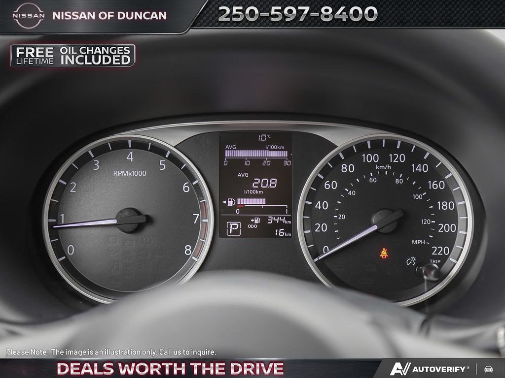 2025 Nissan Kicks Play S-12