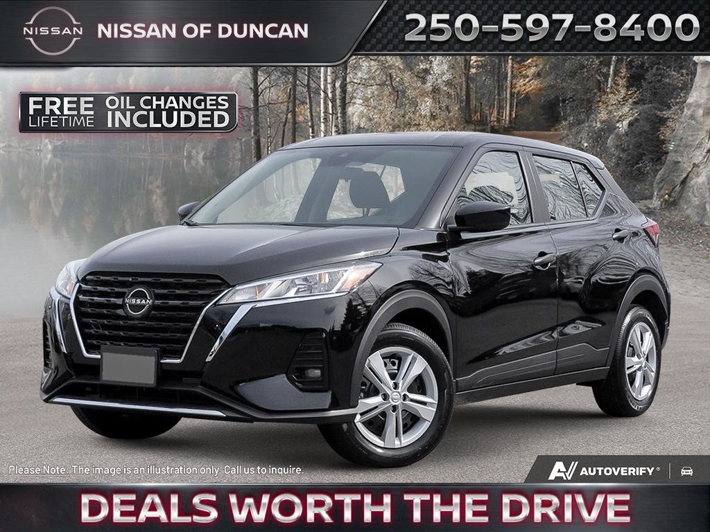 2025 Nissan Kicks Play S-0