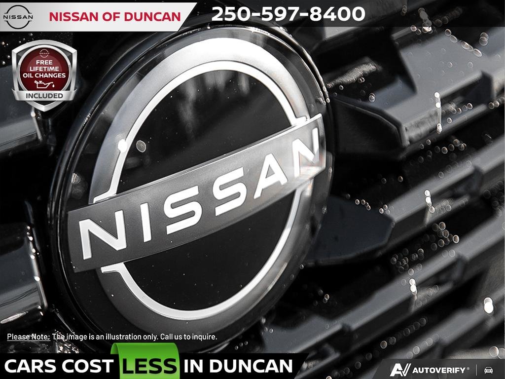 2025 Nissan Kicks Play S-7