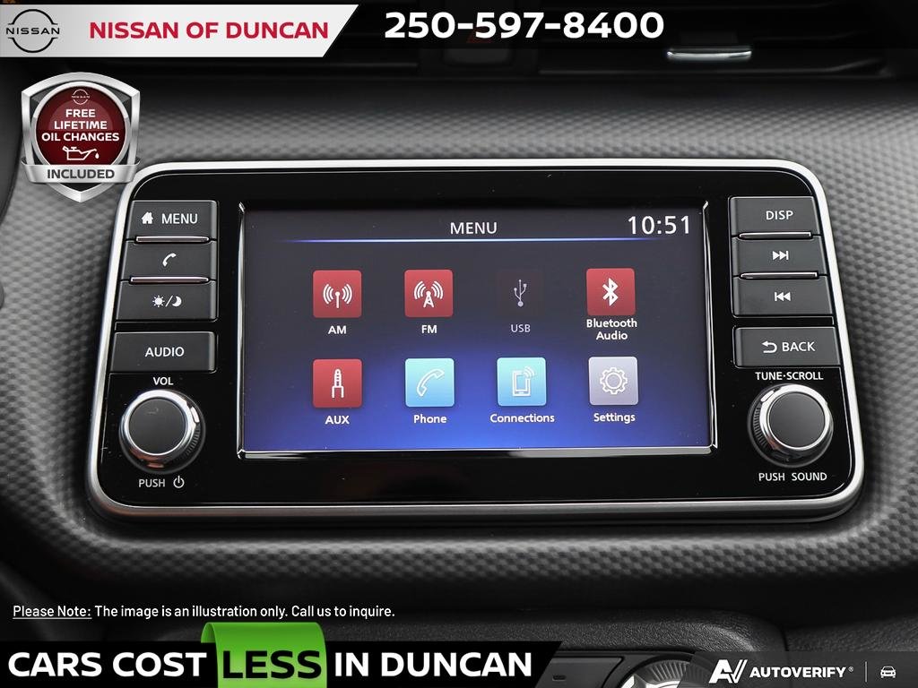 2025 Nissan Kicks Play S-16