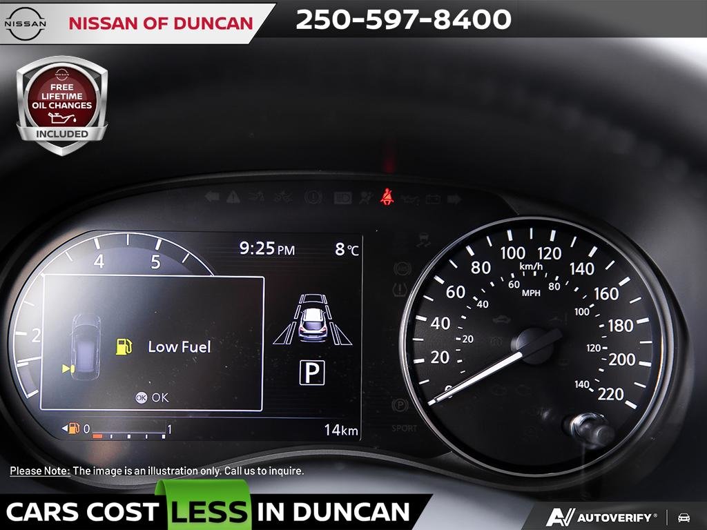 2025 Nissan Kicks Play SV-13