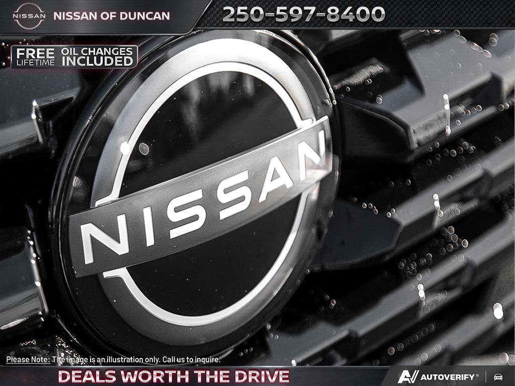 2025 Nissan Kicks Play S-7