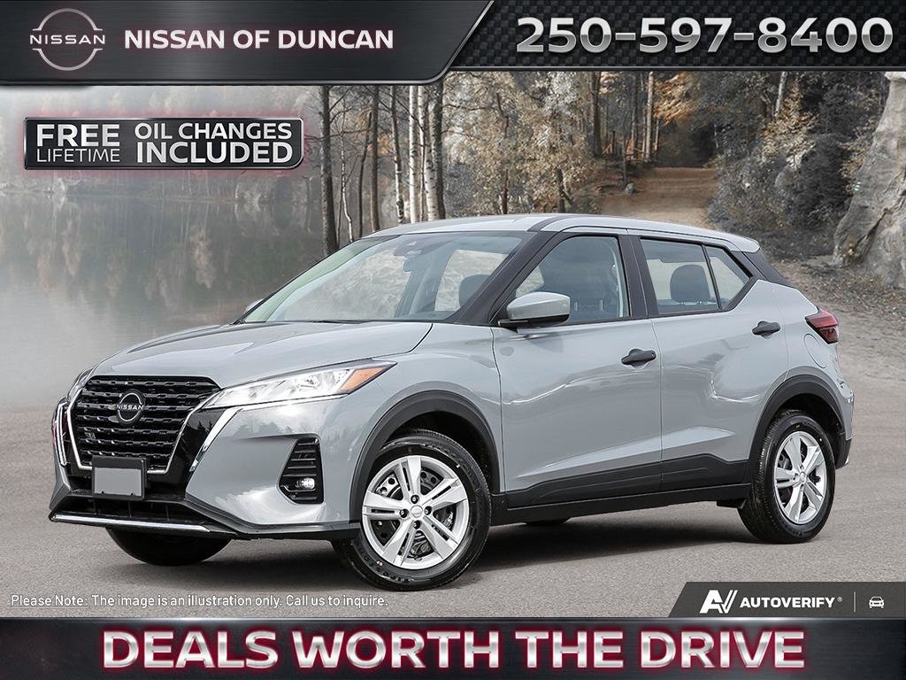 2025 Nissan Kicks Play S-0