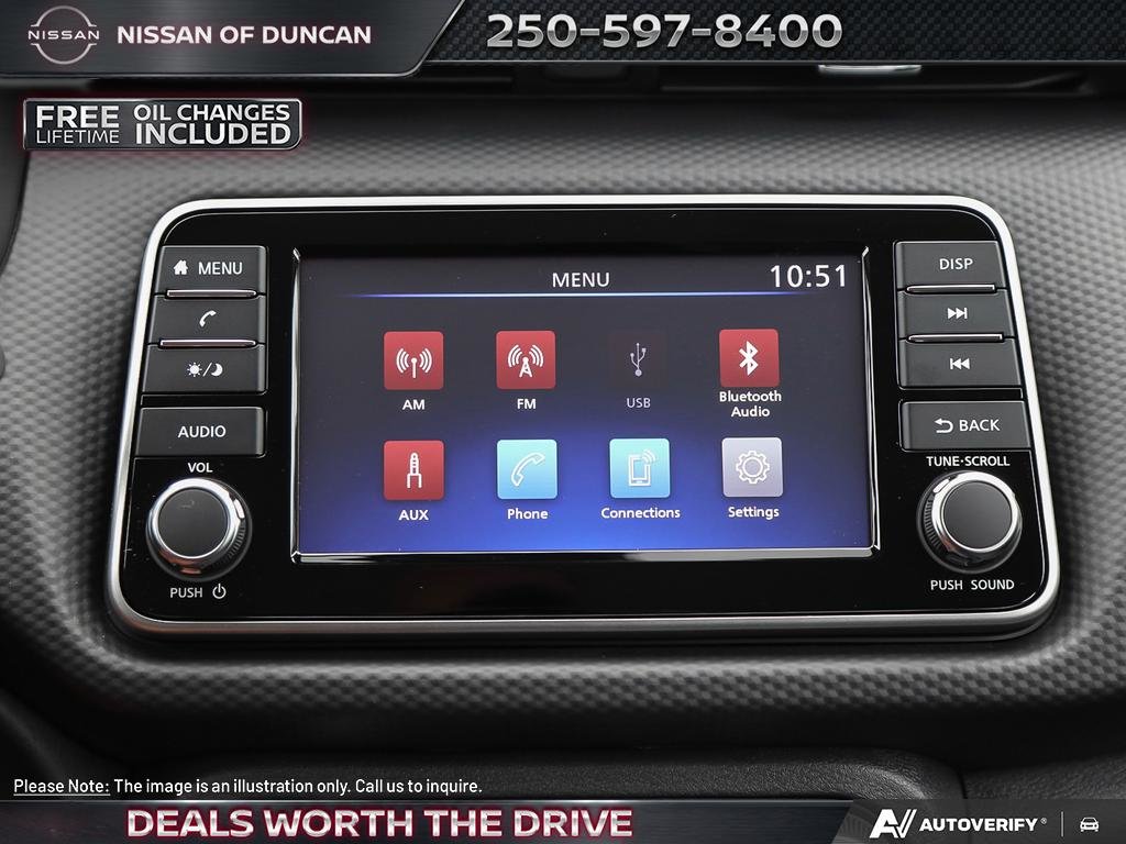 2025 Nissan Kicks Play S-16