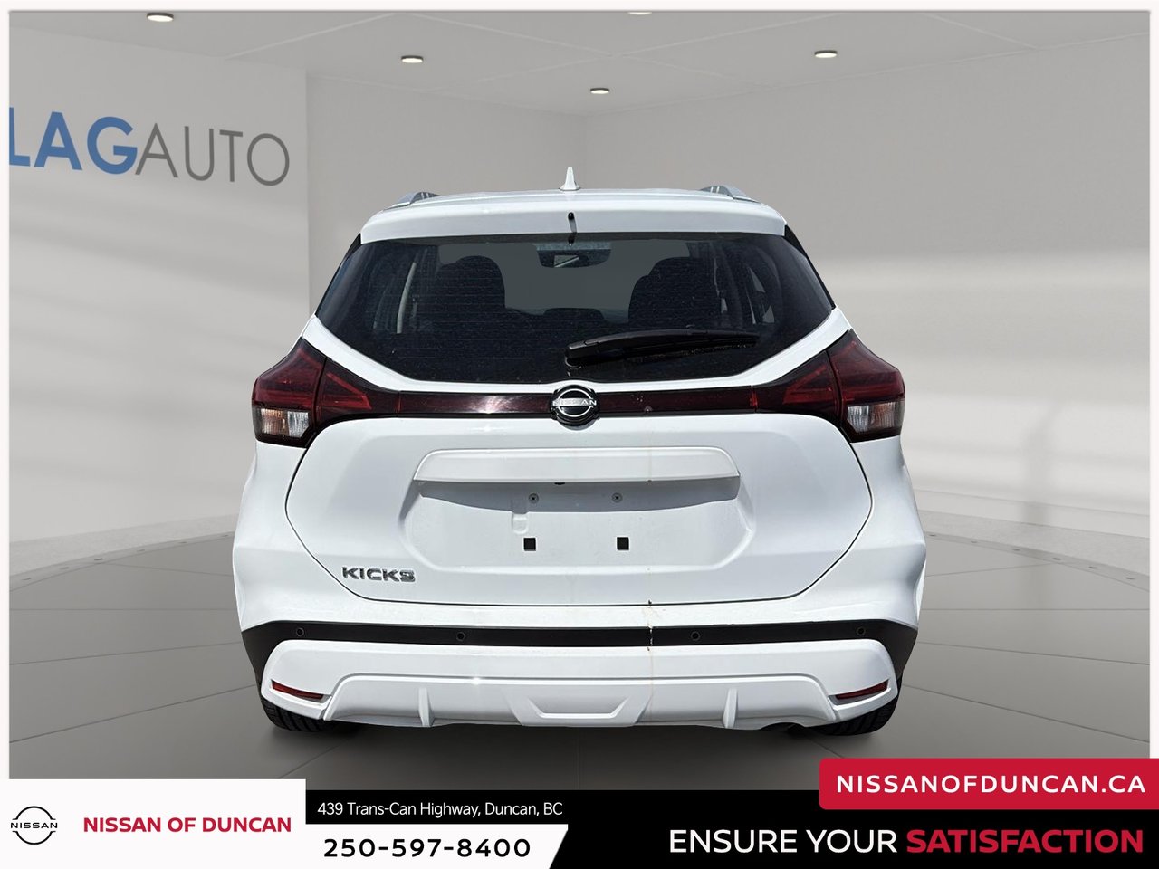 2025 Nissan Kicks Play S-2