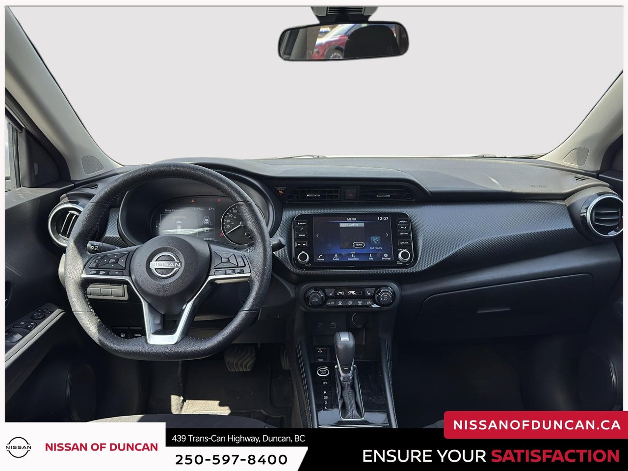 2025 Nissan Kicks Play S-7