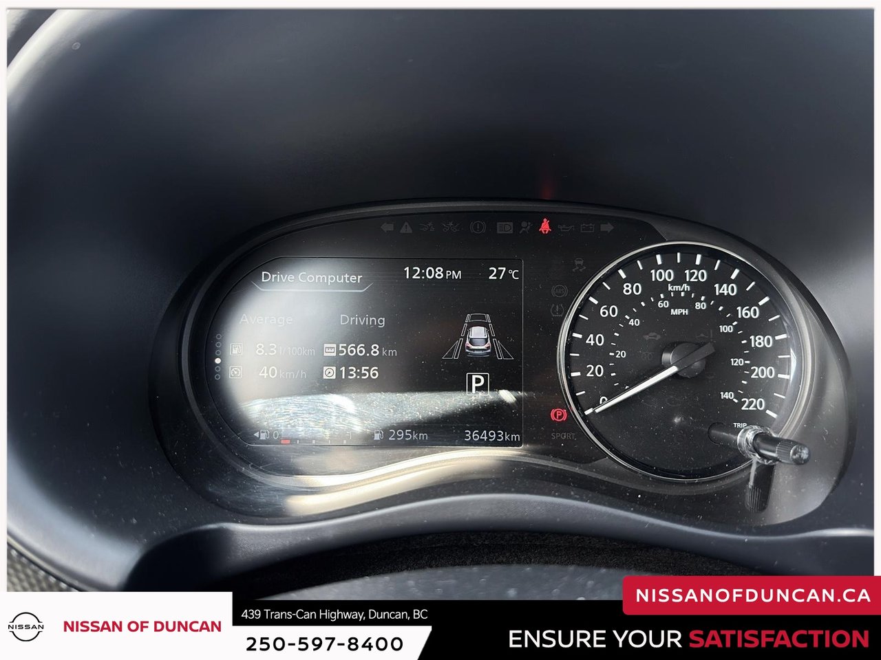 2025 Nissan Kicks Play S-12