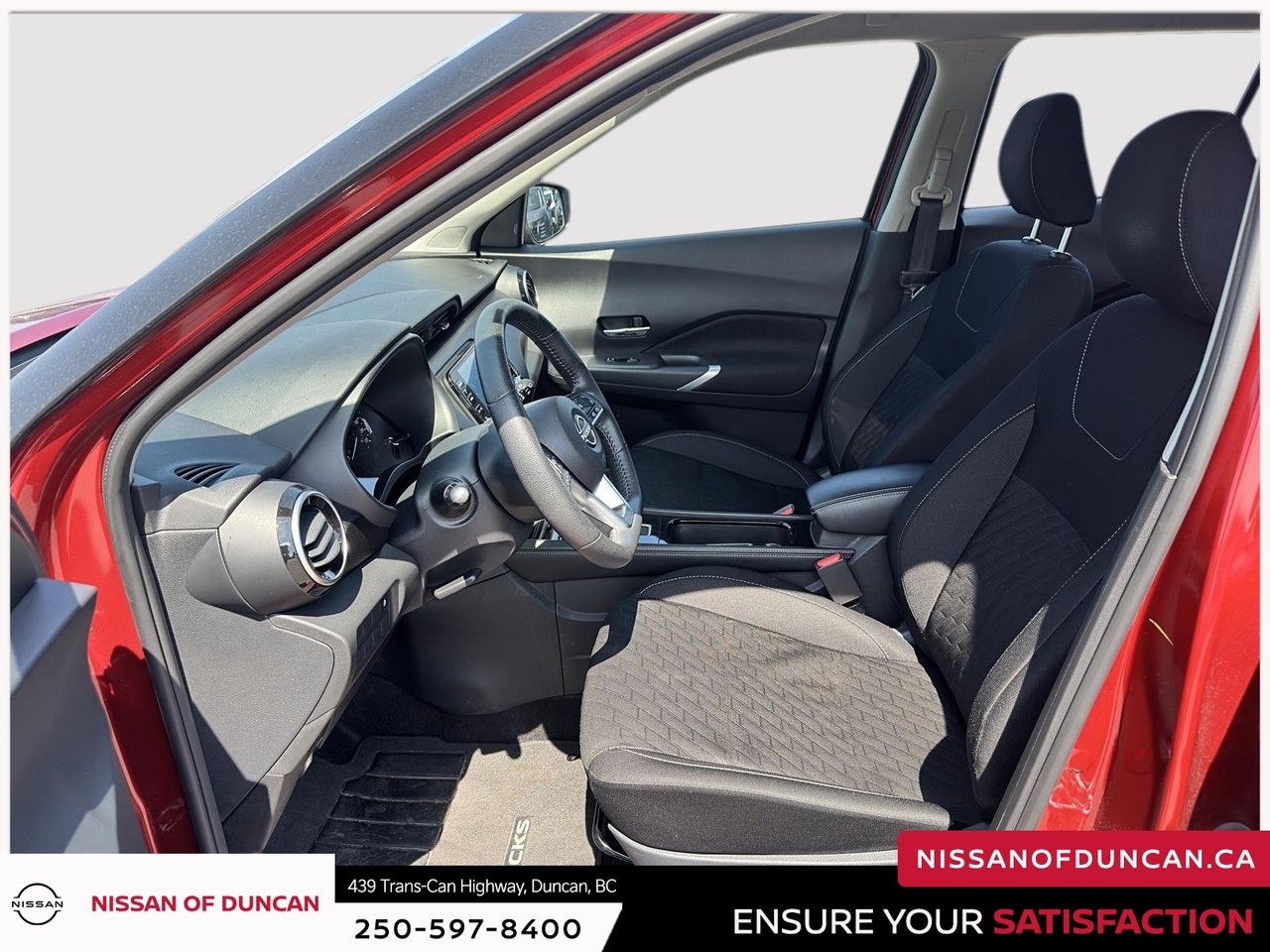 2025 Nissan Kicks Play S-6