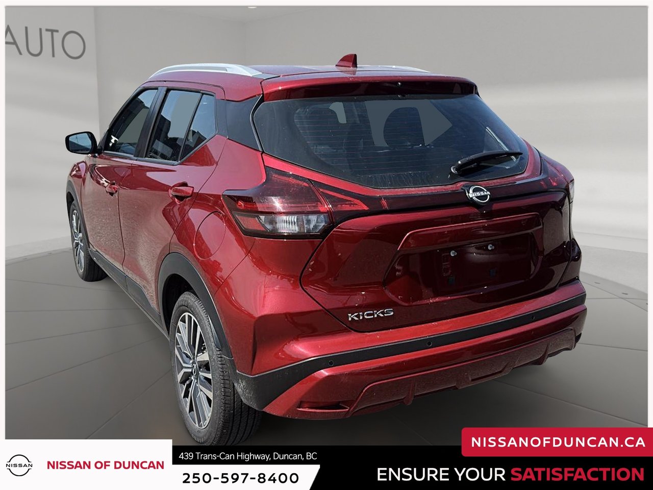 2025 Nissan Kicks Play S-3