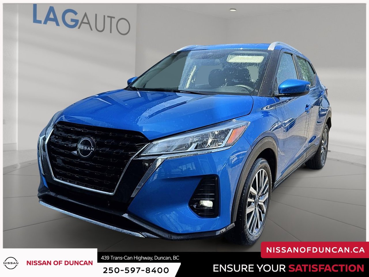 2025 Nissan Kicks Play S-0