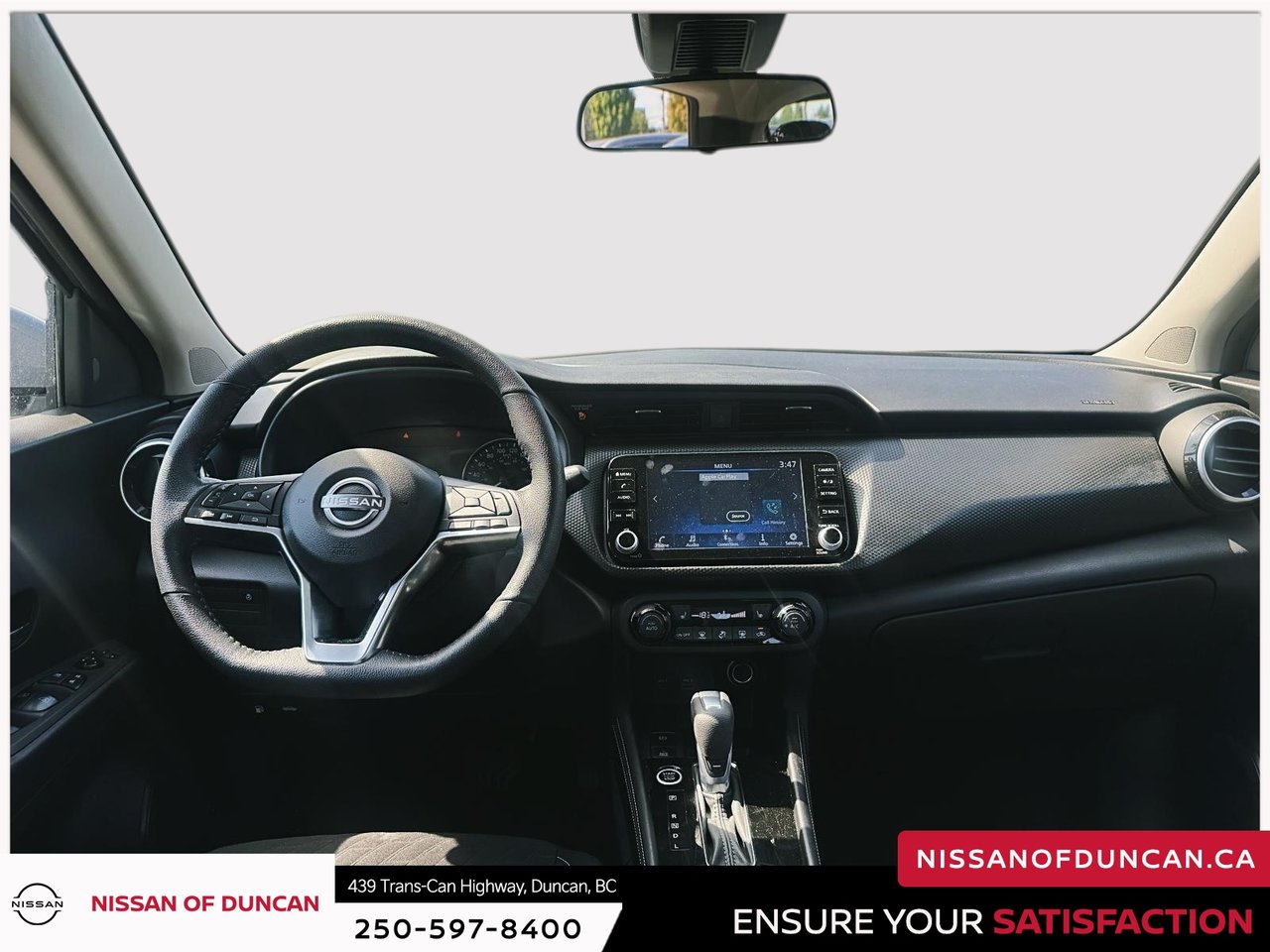 2025 Nissan Kicks Play S-8