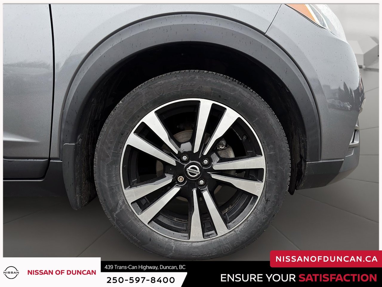 2019 Nissan Kicks SR-6
