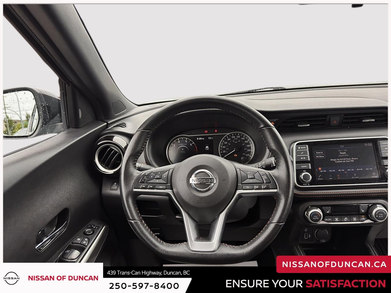 2019 Nissan Kicks SR-12