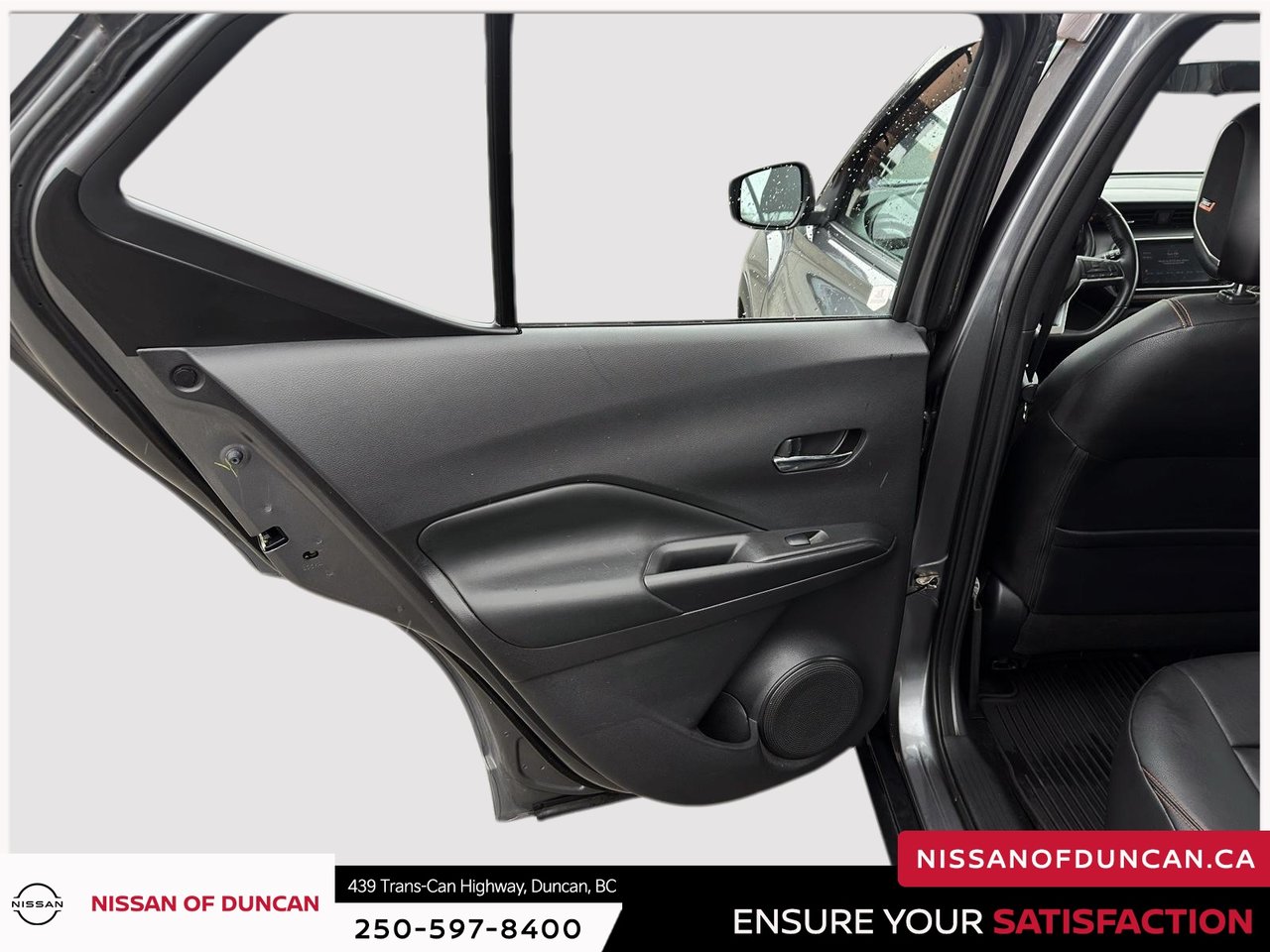 2019 Nissan Kicks SR-11