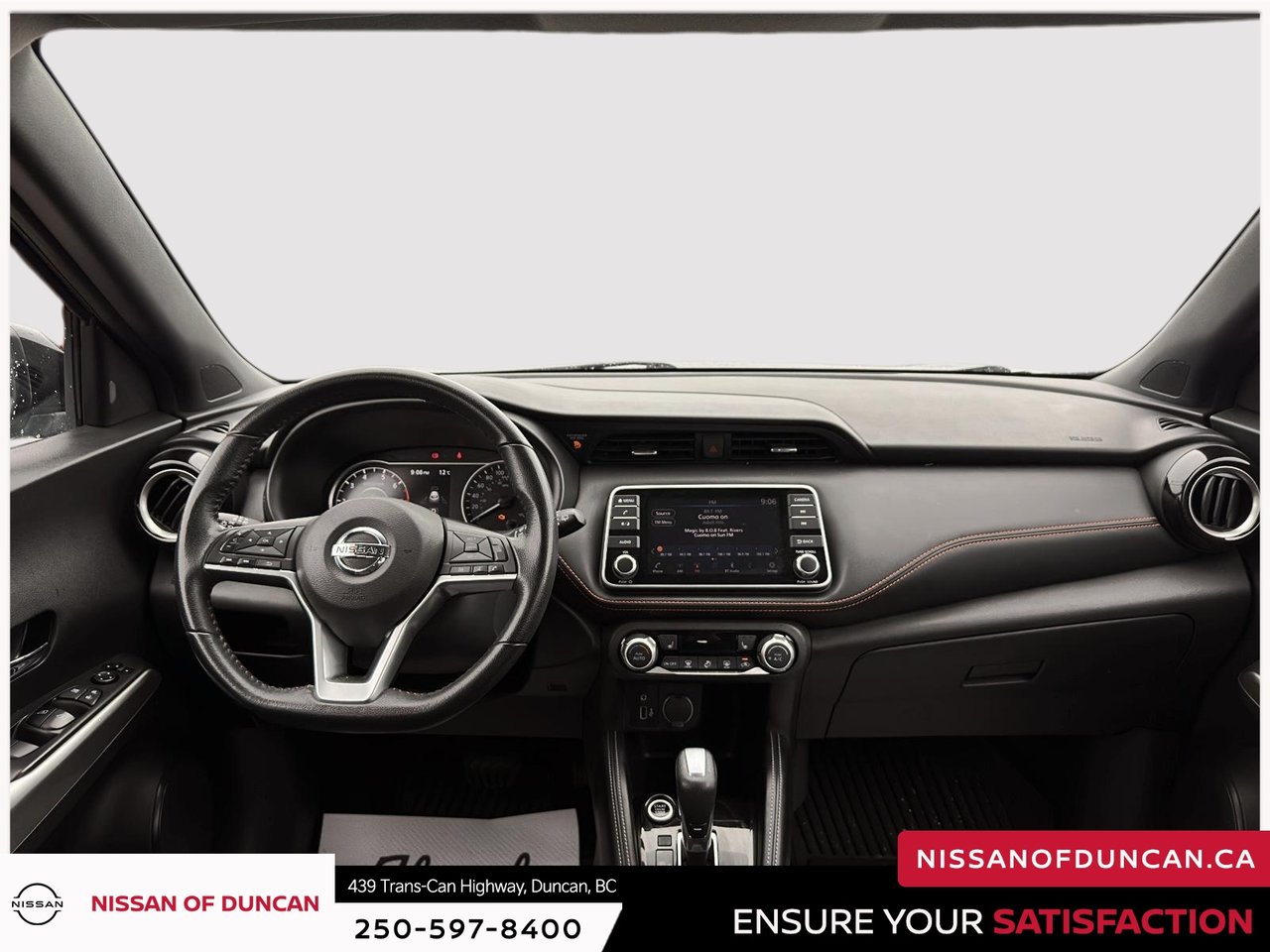 2019 Nissan Kicks SR-9