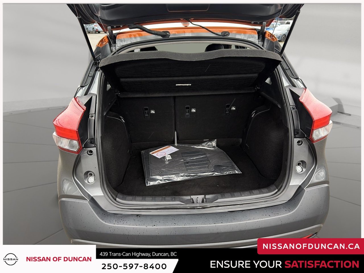 2019 Nissan Kicks SR-5