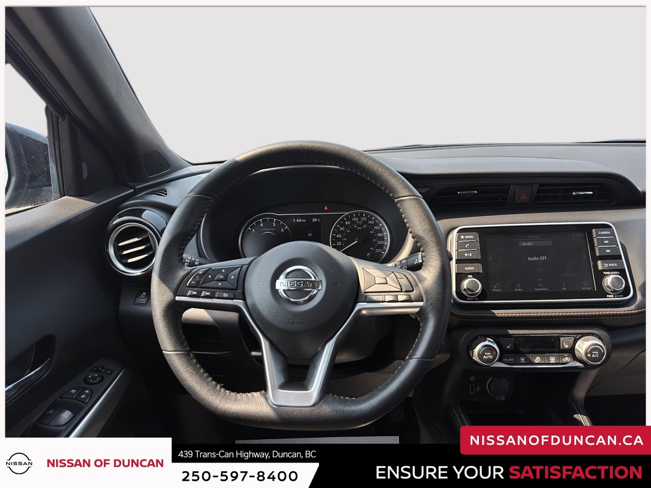2019 Nissan Kicks SR-12