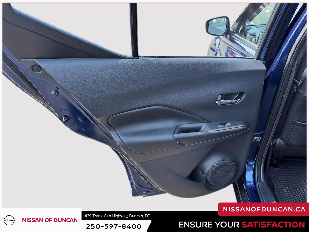 2019 Nissan Kicks SR-11