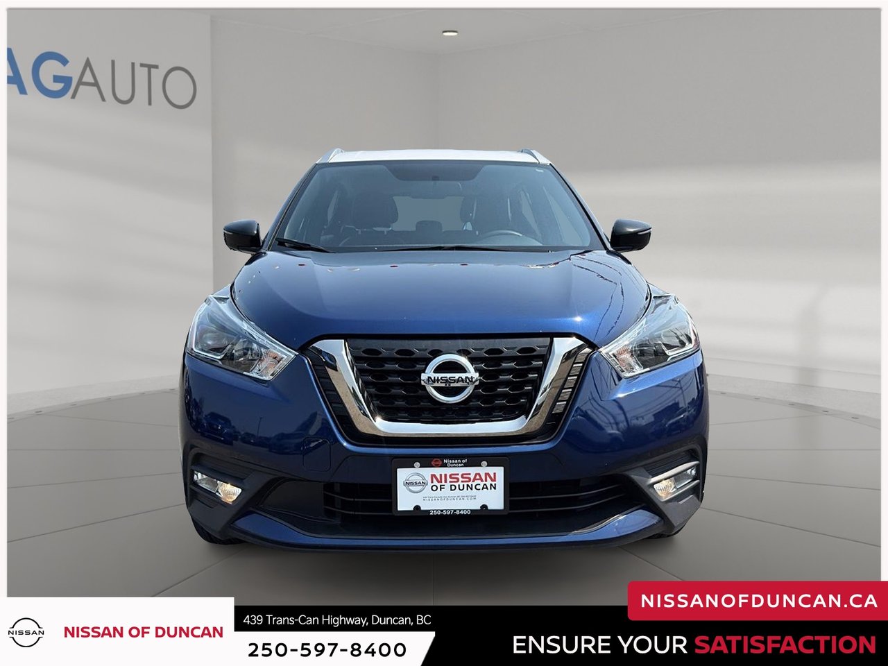 2019 Nissan Kicks SR-1